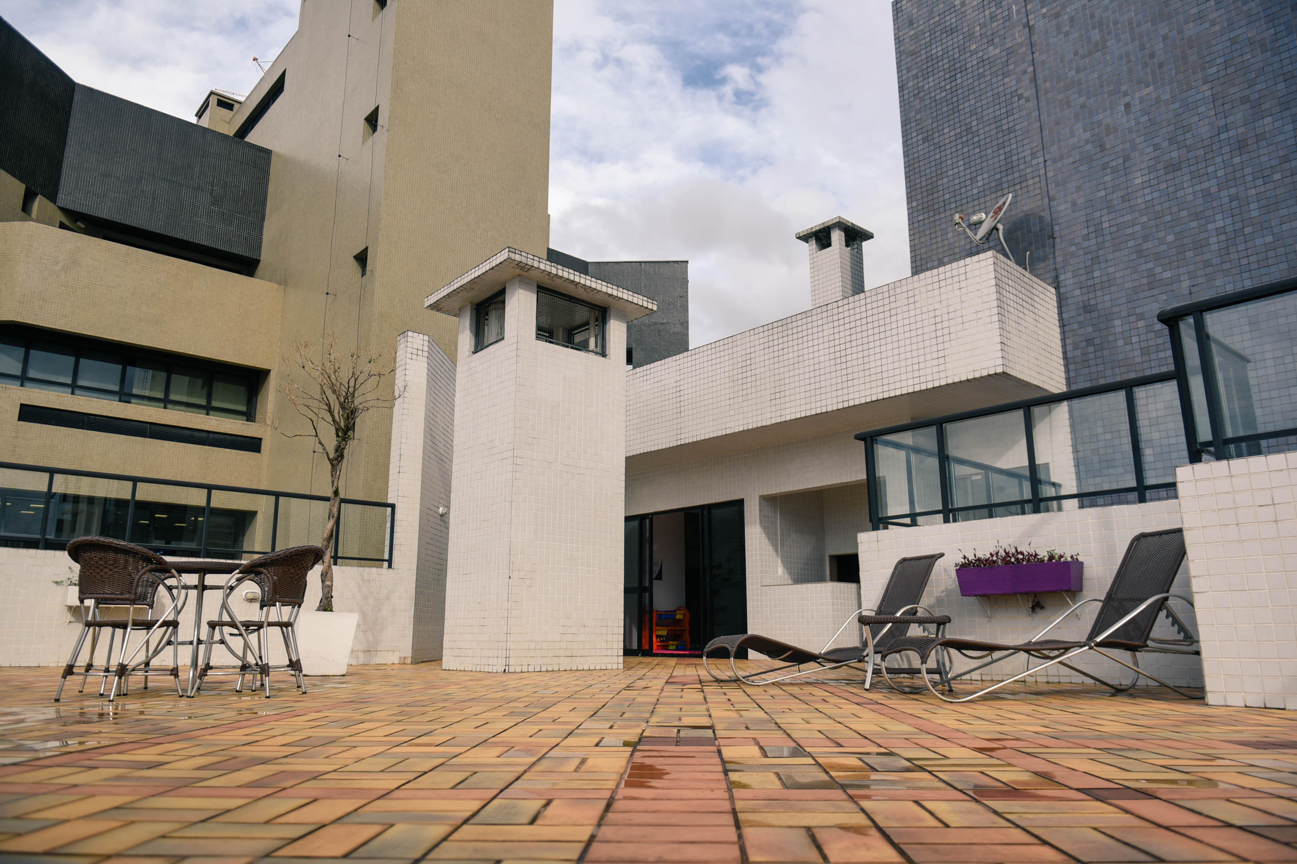 Mercure Curitiba 7 De Setembro Εξωτερικό φωτογραφία