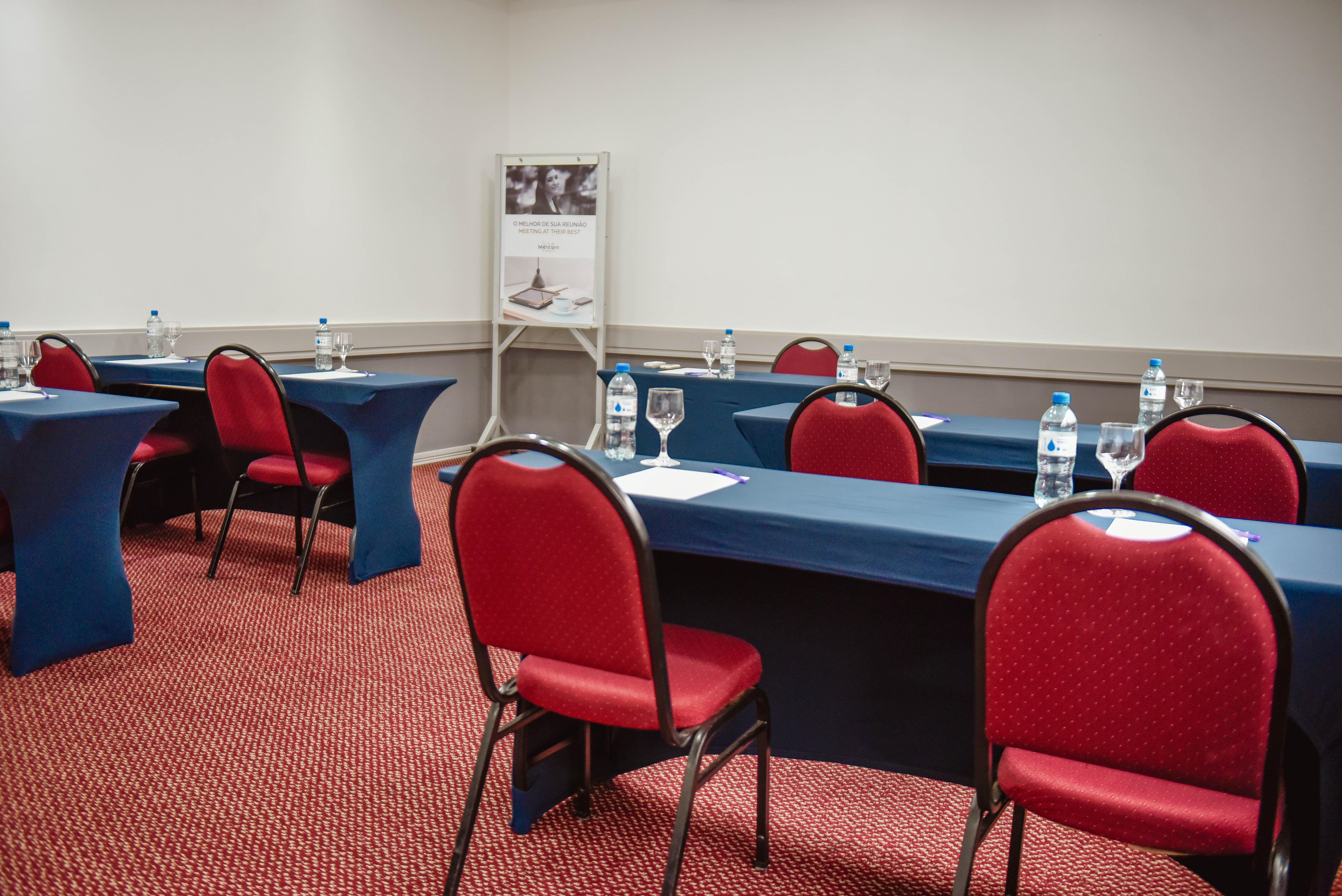 Mercure Curitiba 7 De Setembro Εξωτερικό φωτογραφία