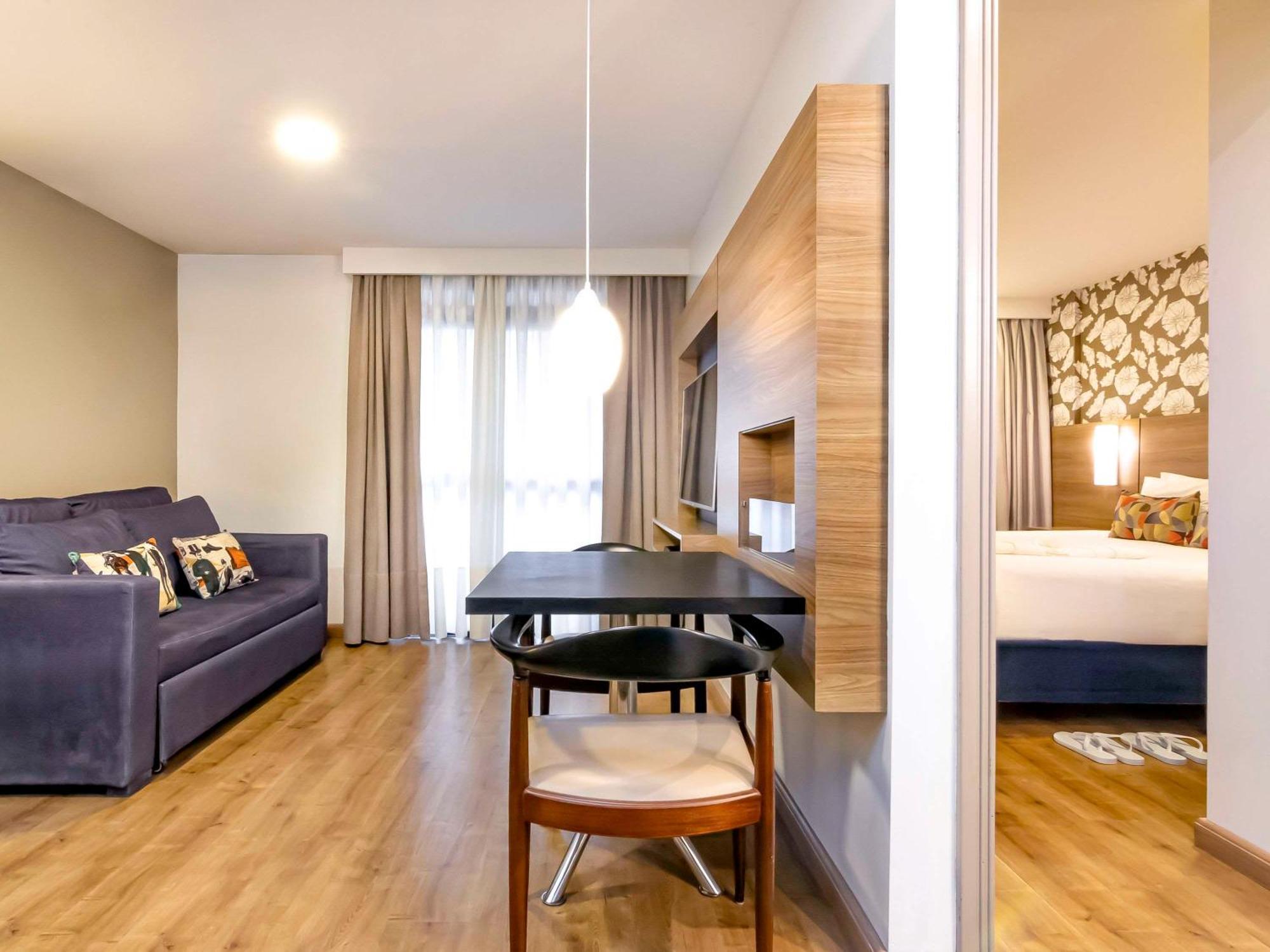 Mercure Curitiba 7 De Setembro Εξωτερικό φωτογραφία