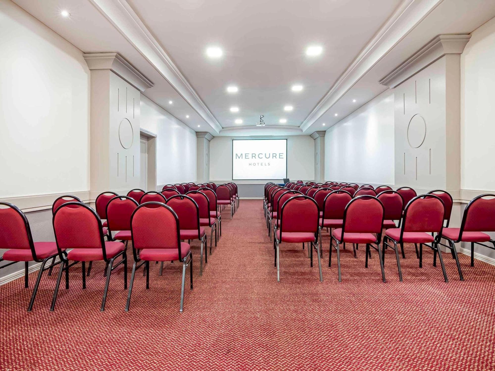 Mercure Curitiba 7 De Setembro Εξωτερικό φωτογραφία
