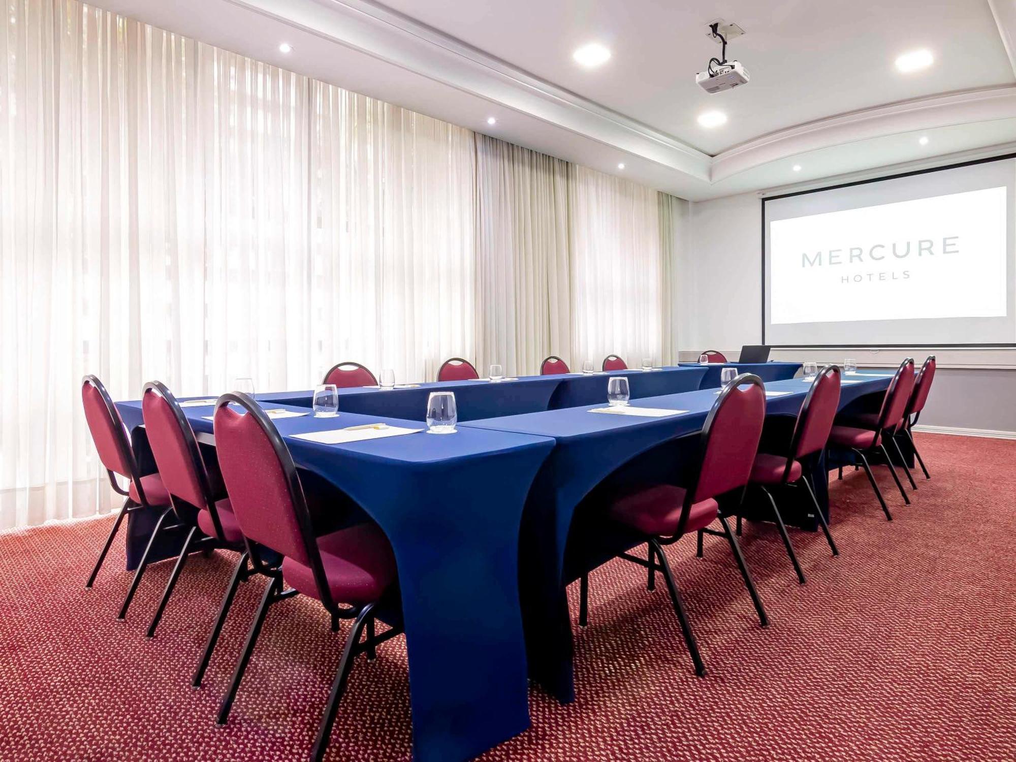 Mercure Curitiba 7 De Setembro Εξωτερικό φωτογραφία