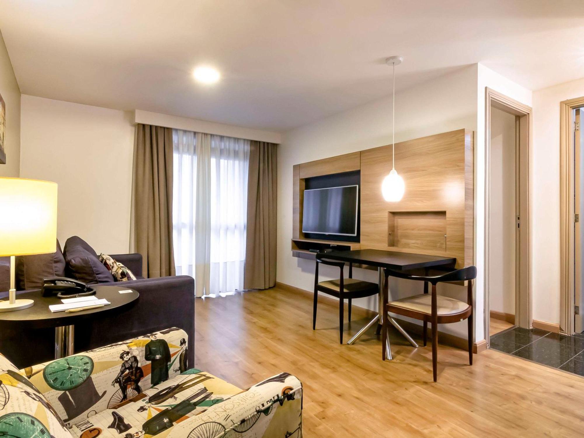Mercure Curitiba 7 De Setembro Εξωτερικό φωτογραφία