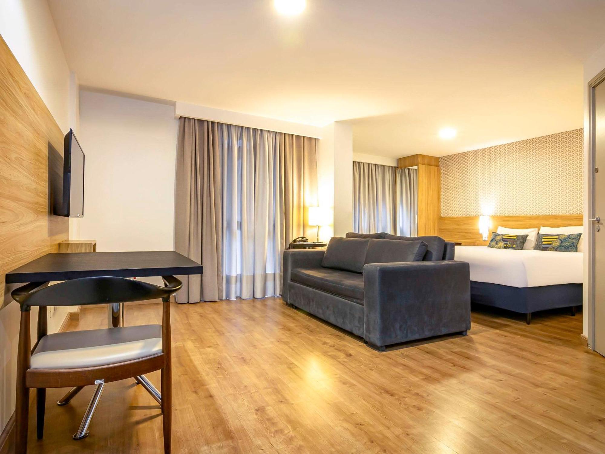 Mercure Curitiba 7 De Setembro Εξωτερικό φωτογραφία