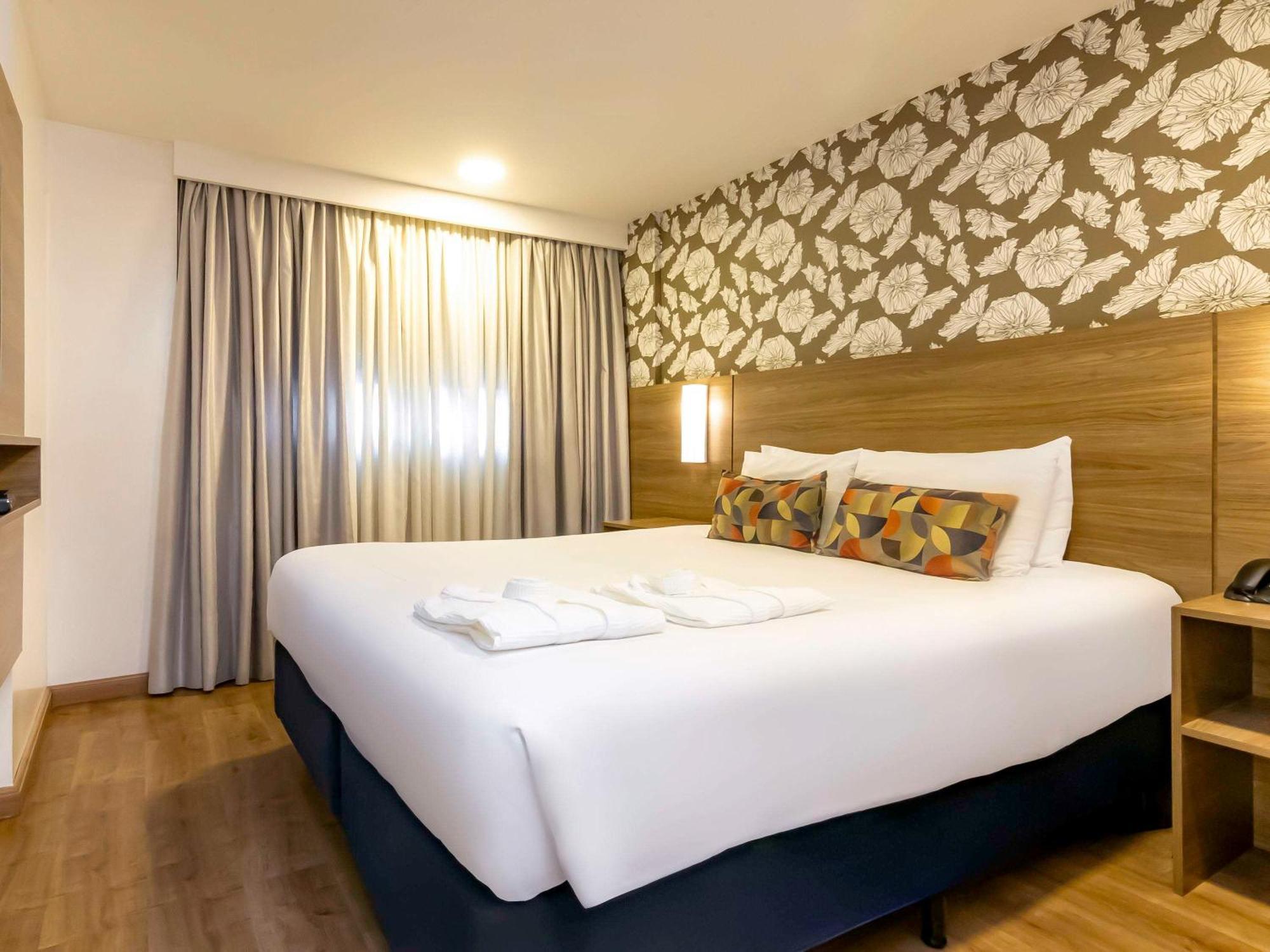 Mercure Curitiba 7 De Setembro Εξωτερικό φωτογραφία