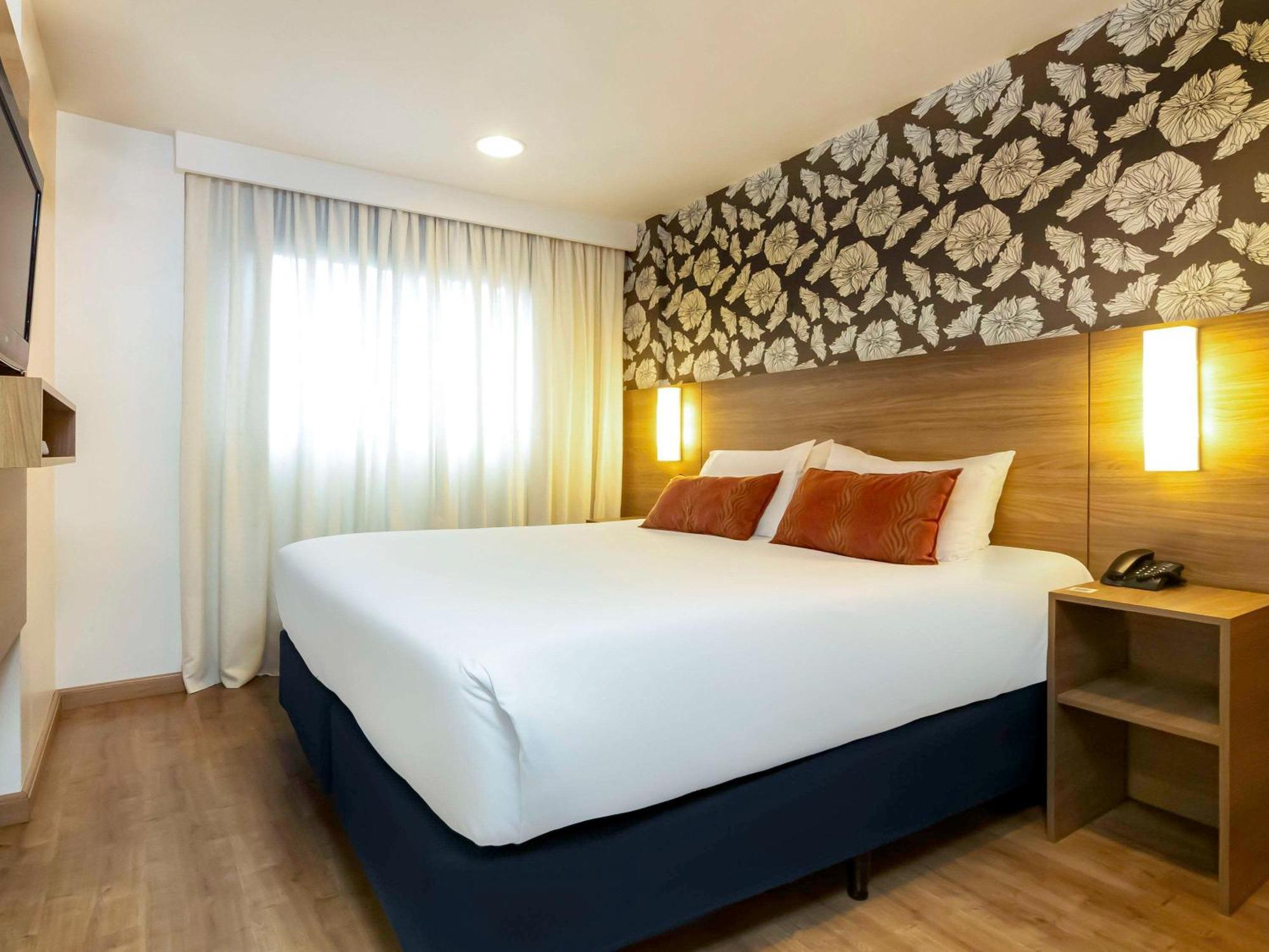 Mercure Curitiba 7 De Setembro Εξωτερικό φωτογραφία