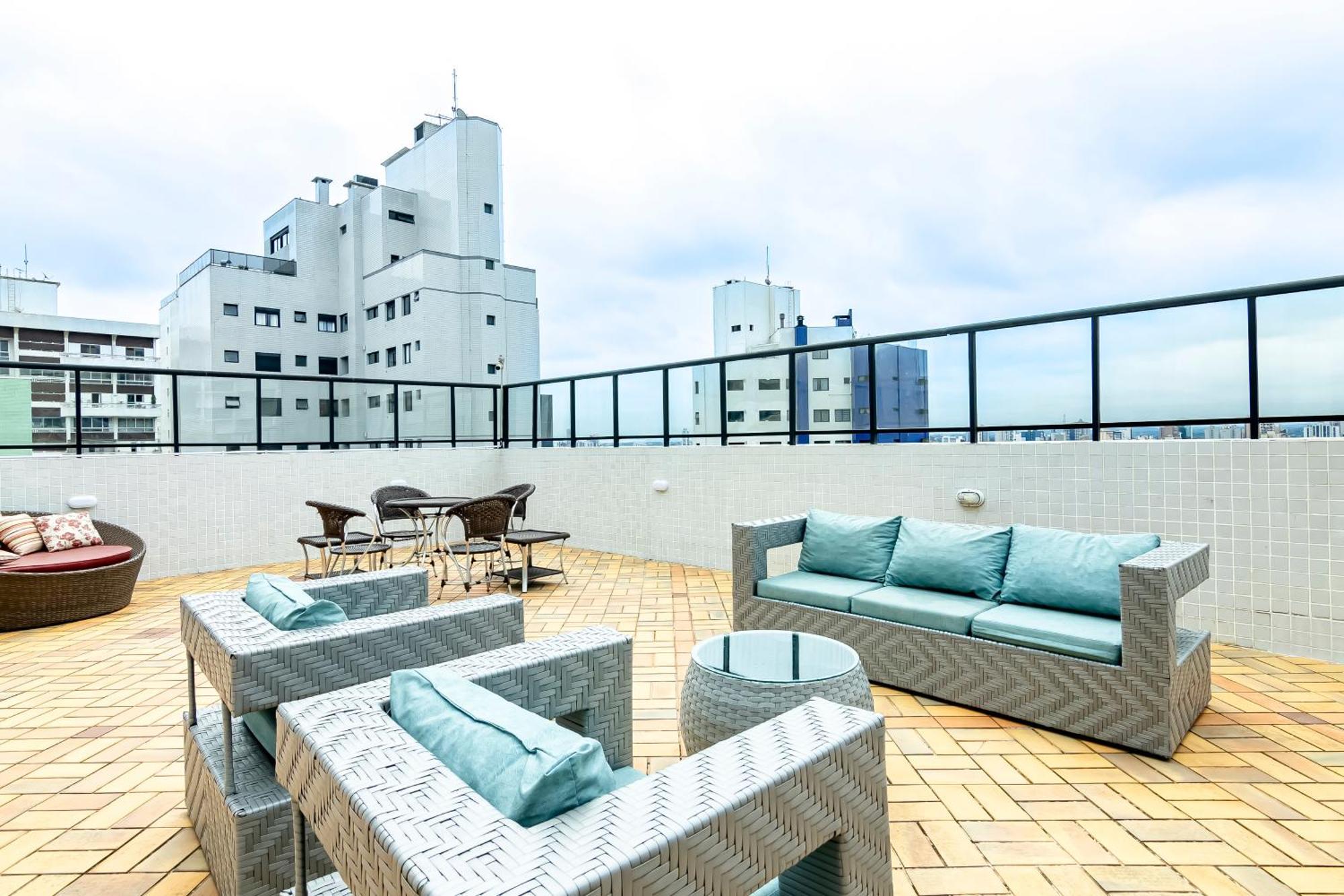 Mercure Curitiba 7 De Setembro Εξωτερικό φωτογραφία