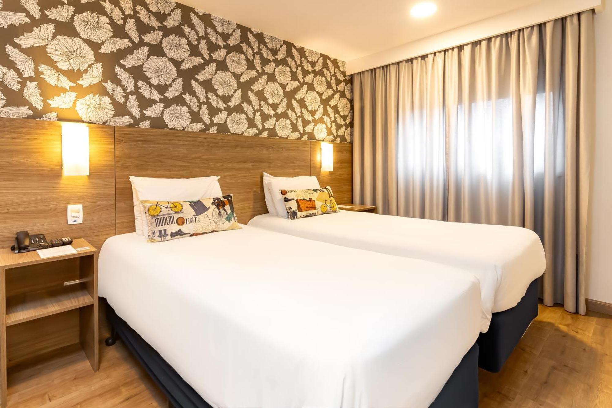 Mercure Curitiba 7 De Setembro Εξωτερικό φωτογραφία