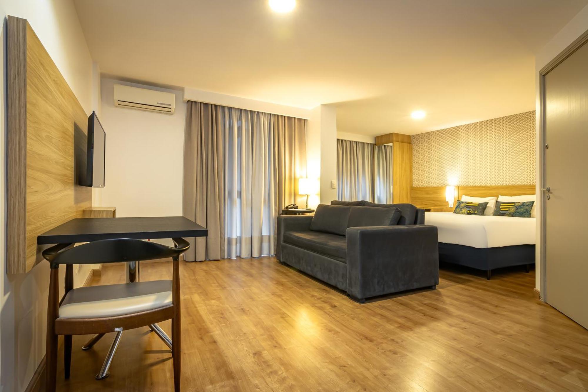 Mercure Curitiba 7 De Setembro Εξωτερικό φωτογραφία