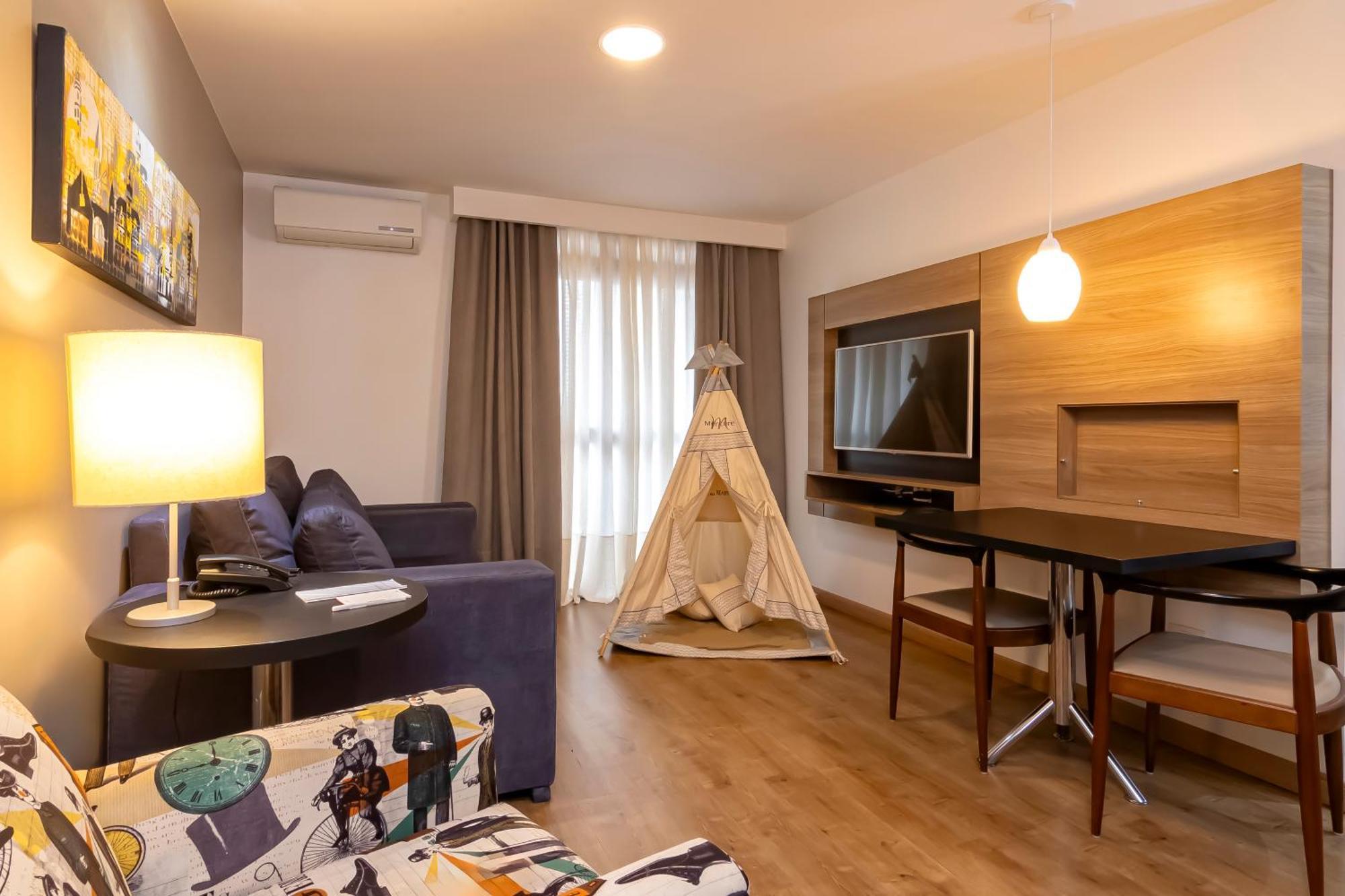 Mercure Curitiba 7 De Setembro Εξωτερικό φωτογραφία