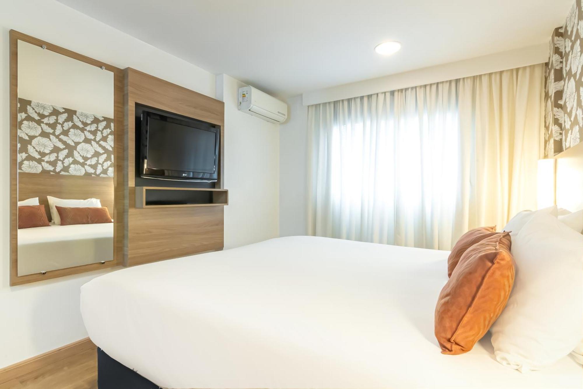 Mercure Curitiba 7 De Setembro Εξωτερικό φωτογραφία