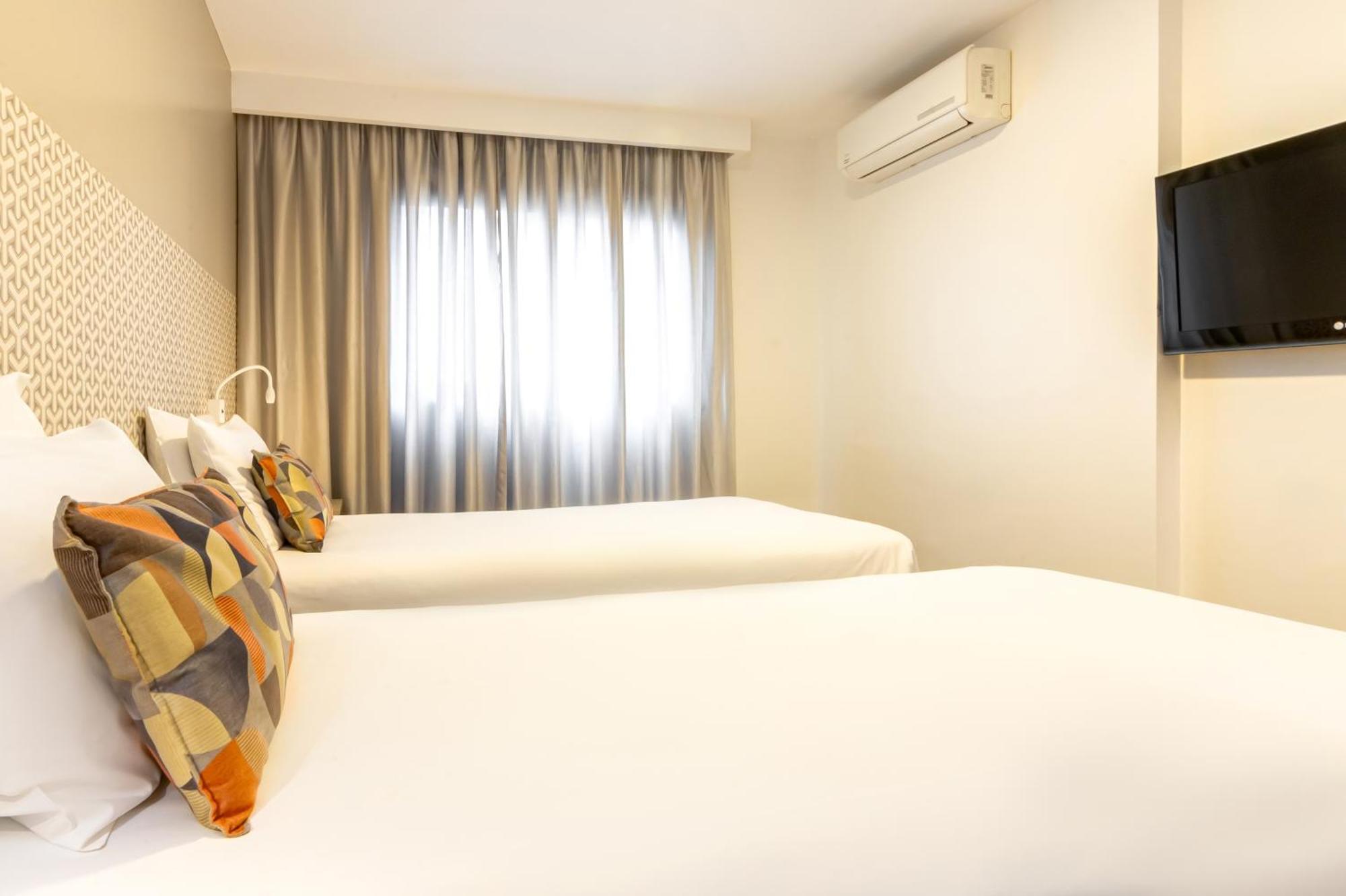 Mercure Curitiba 7 De Setembro Εξωτερικό φωτογραφία