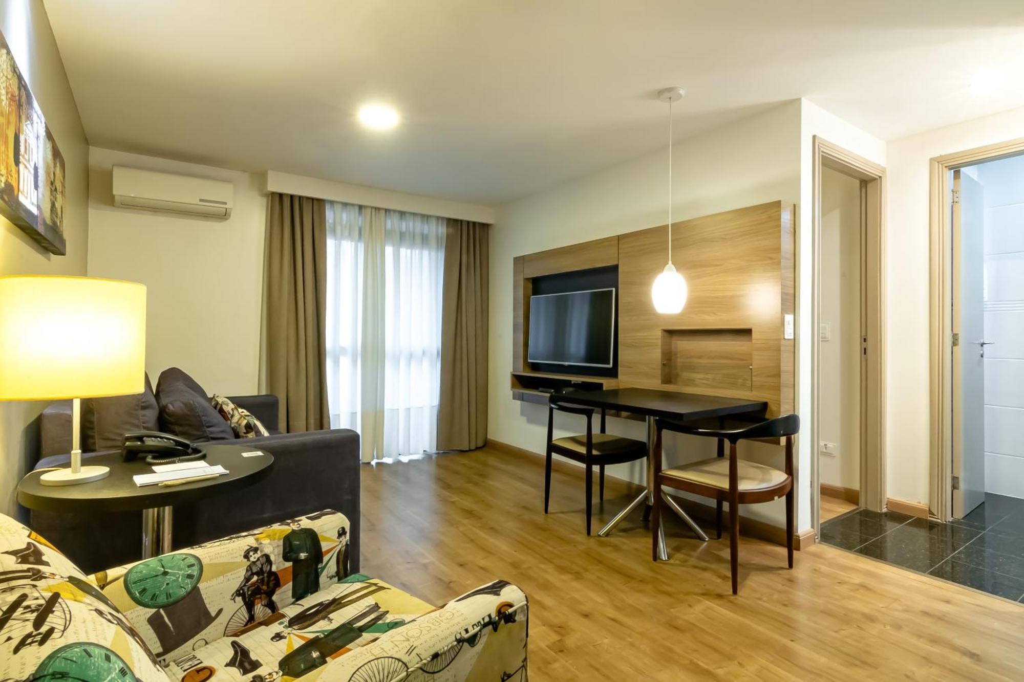 Mercure Curitiba 7 De Setembro Εξωτερικό φωτογραφία