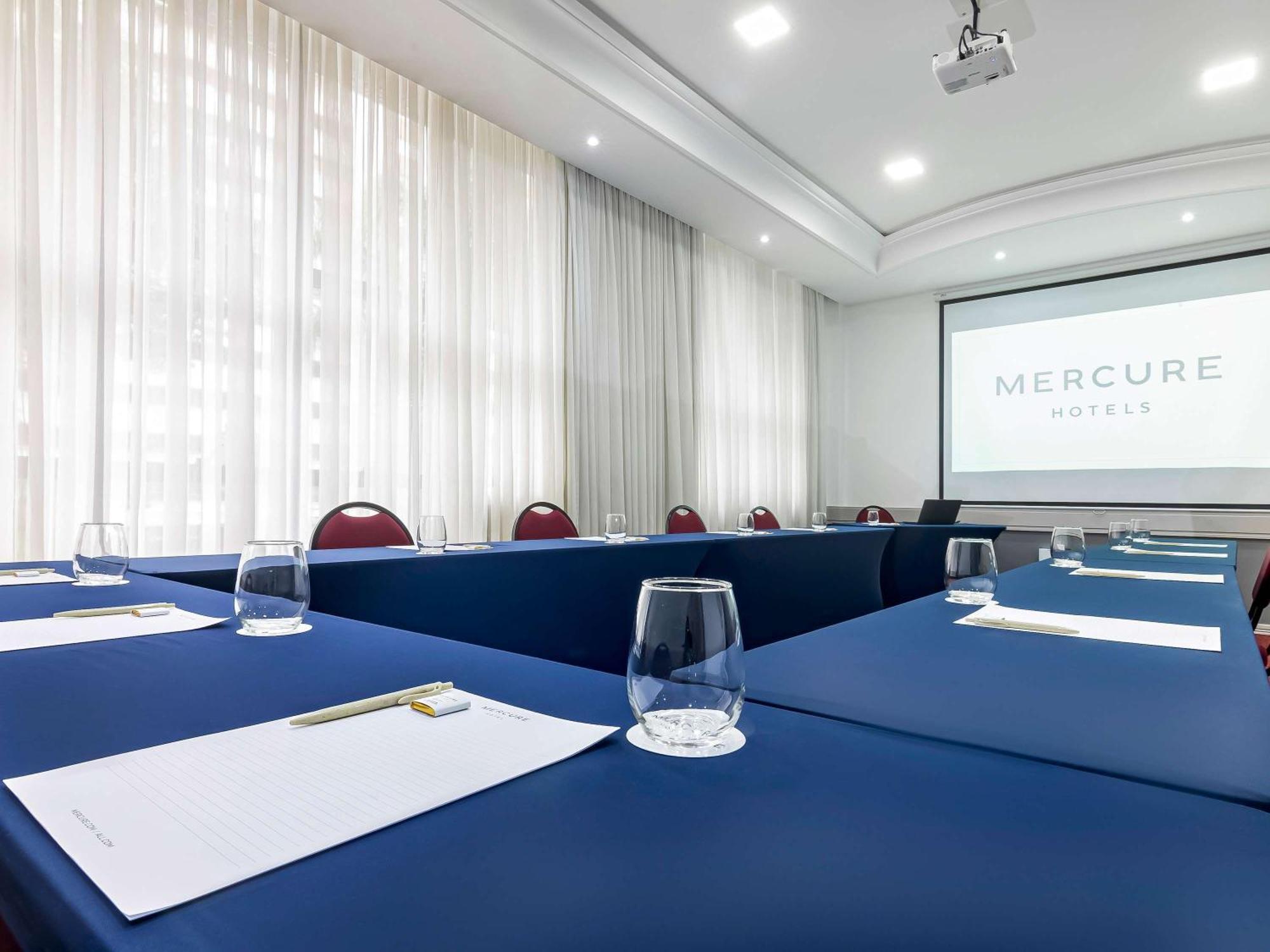 Mercure Curitiba 7 De Setembro Εξωτερικό φωτογραφία