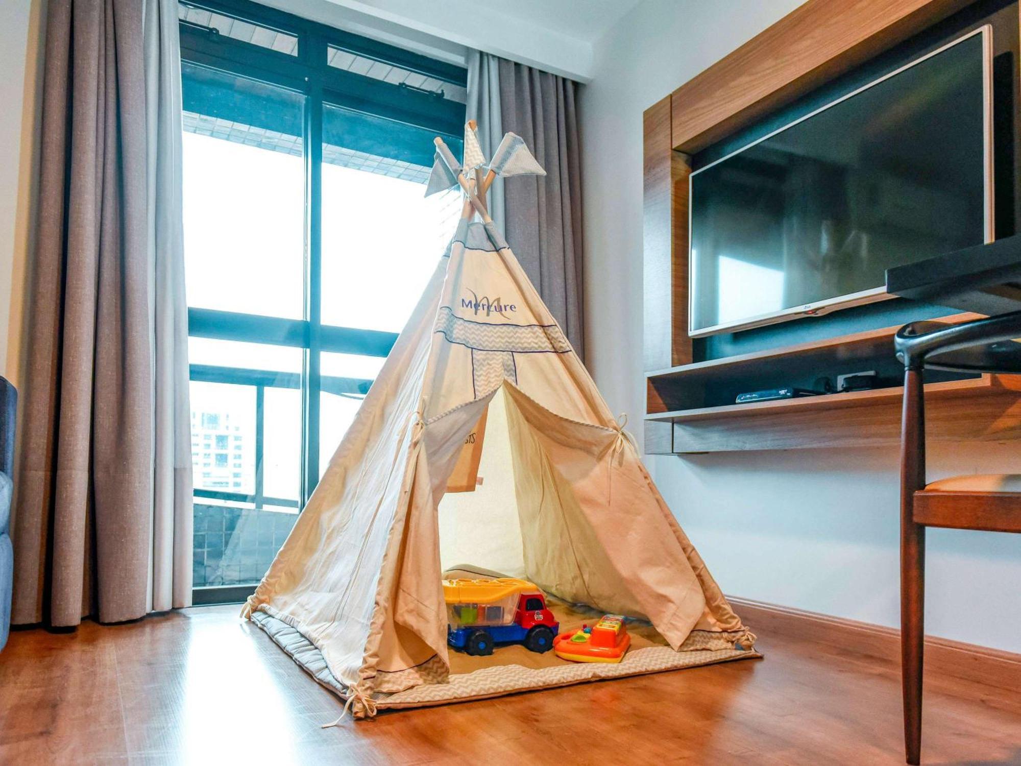 Mercure Curitiba 7 De Setembro Εξωτερικό φωτογραφία