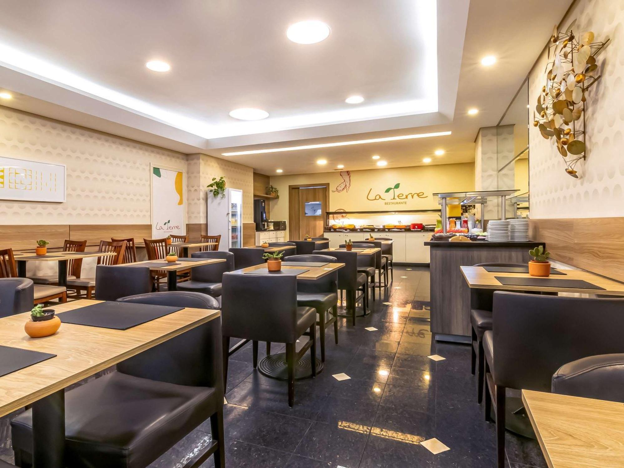 Mercure Curitiba 7 De Setembro Εξωτερικό φωτογραφία