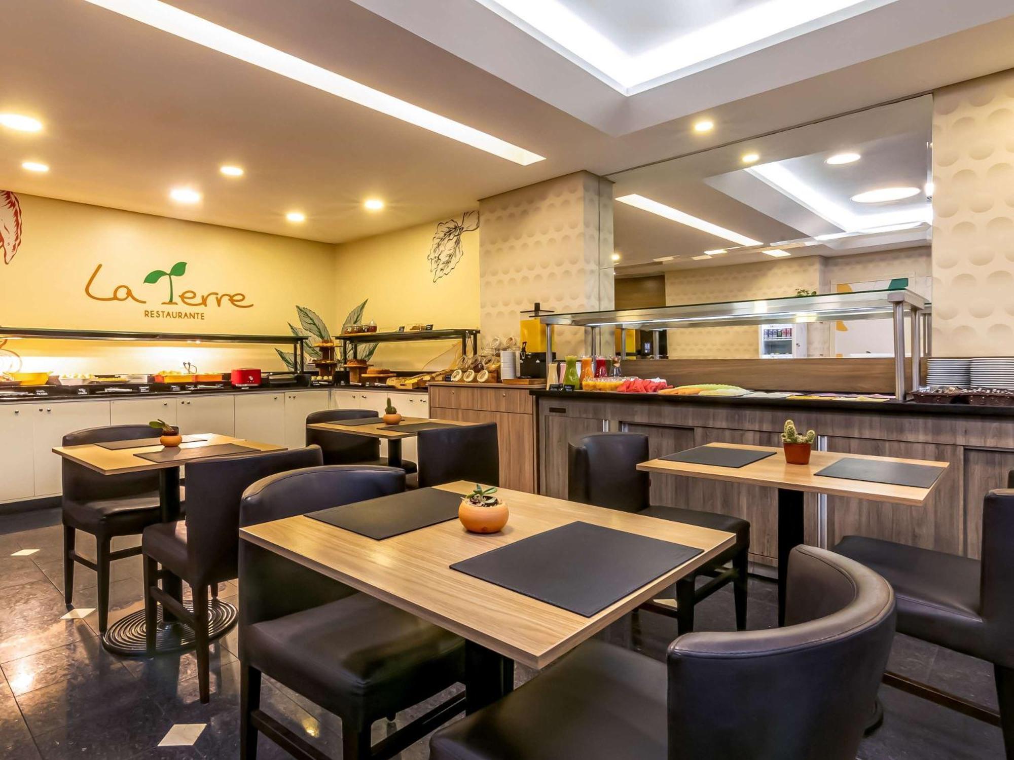 Mercure Curitiba 7 De Setembro Εξωτερικό φωτογραφία