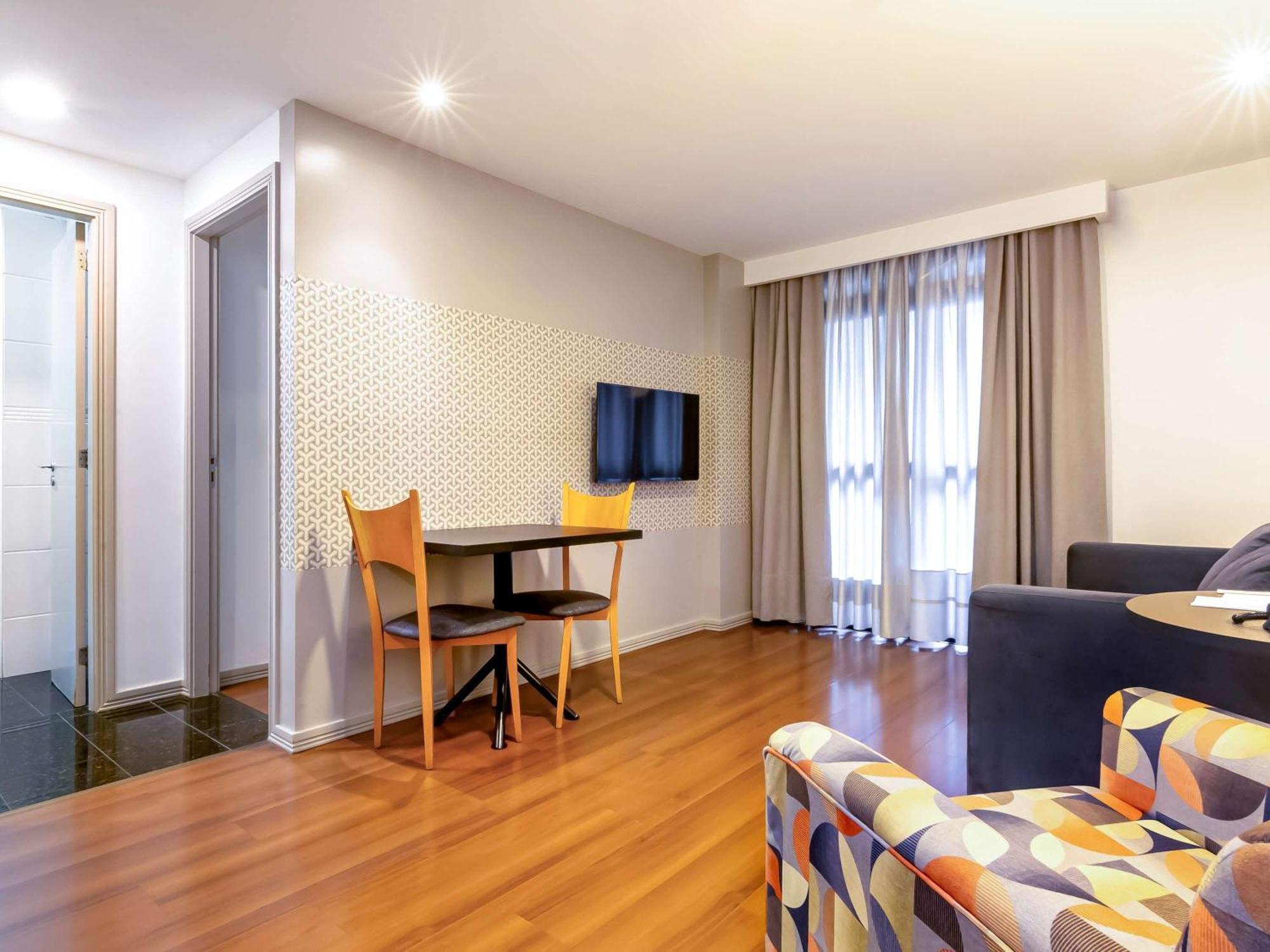 Mercure Curitiba 7 De Setembro Εξωτερικό φωτογραφία