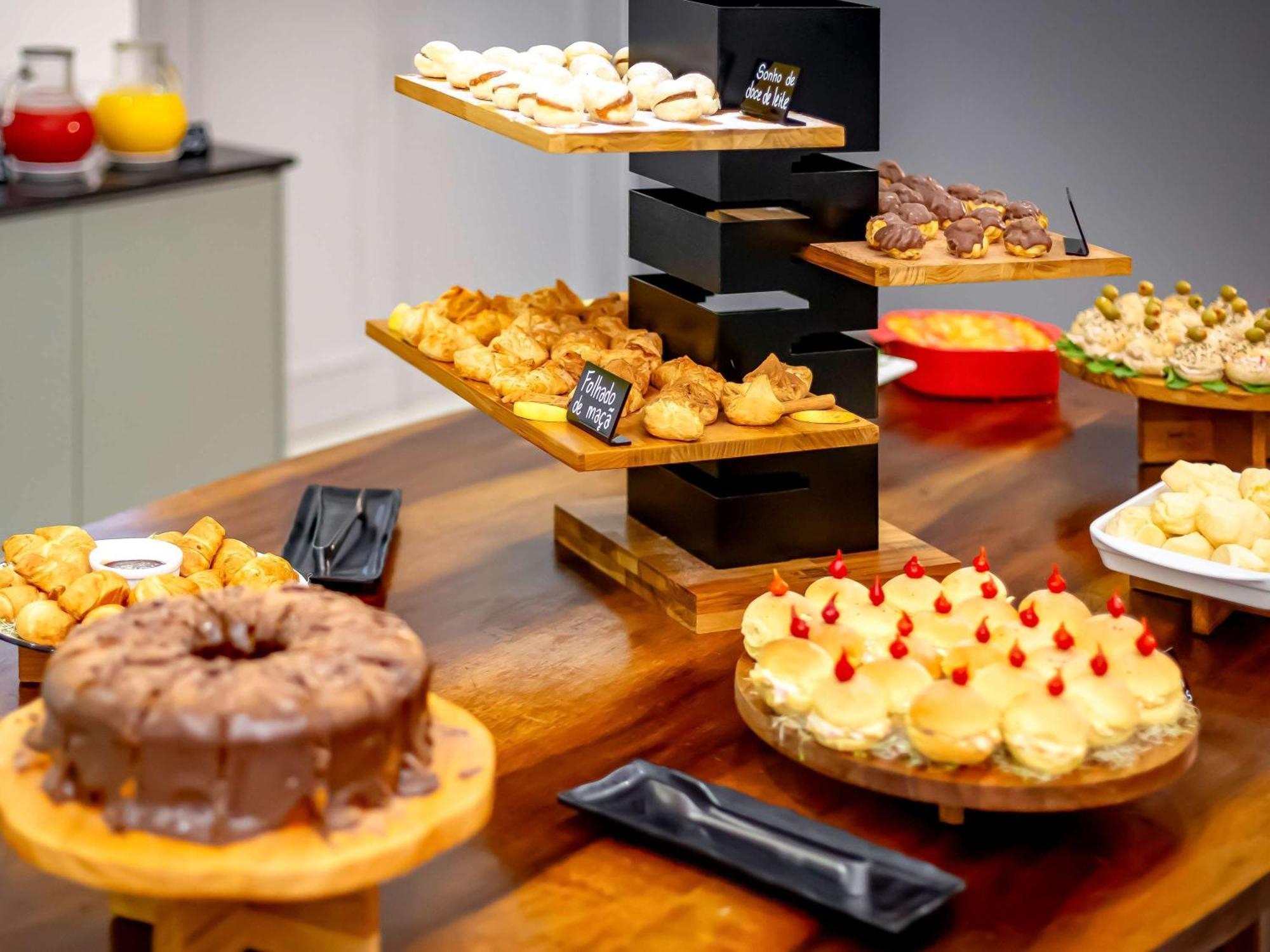 Mercure Curitiba 7 De Setembro Εξωτερικό φωτογραφία