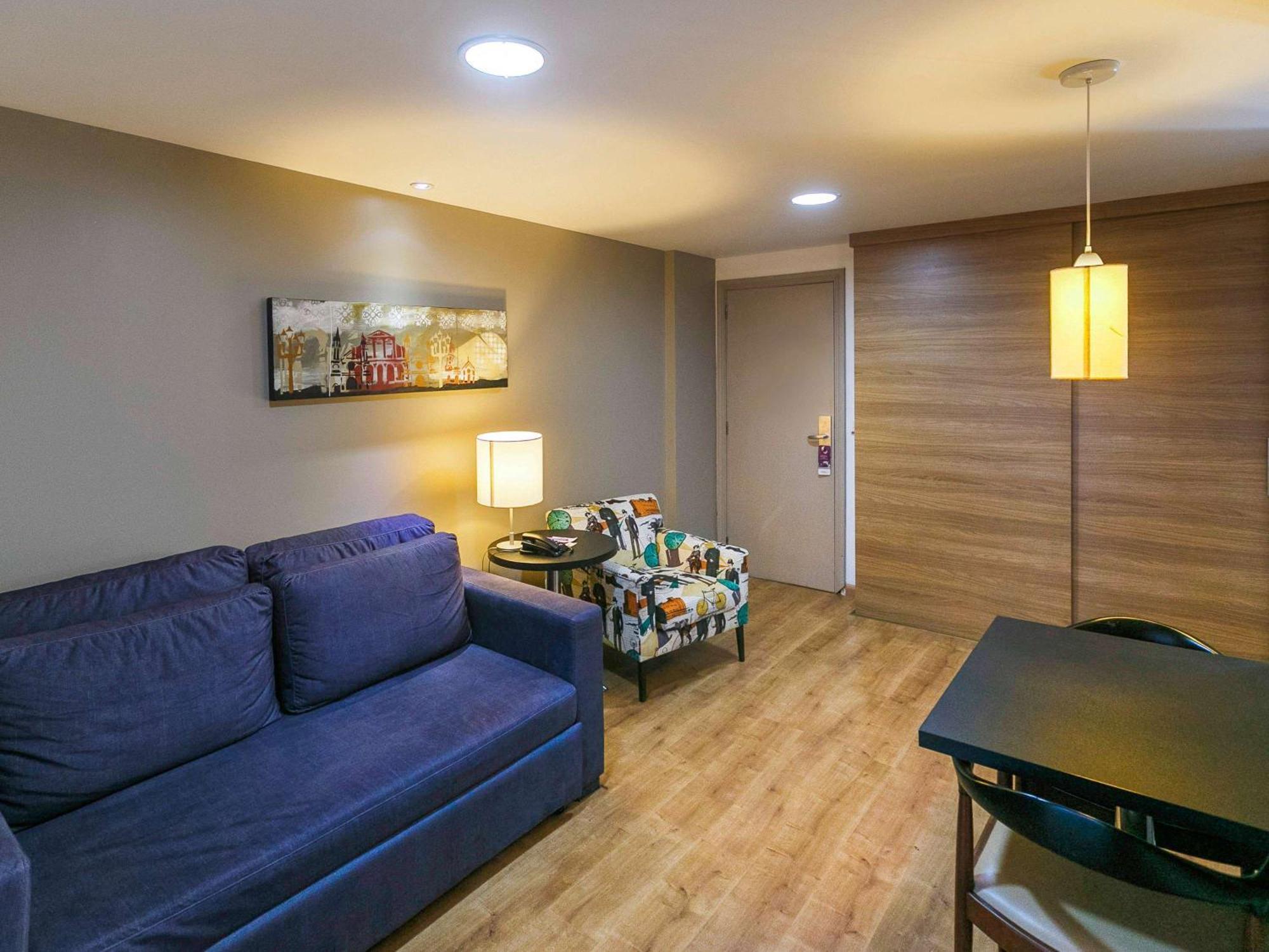 Mercure Curitiba 7 De Setembro Εξωτερικό φωτογραφία