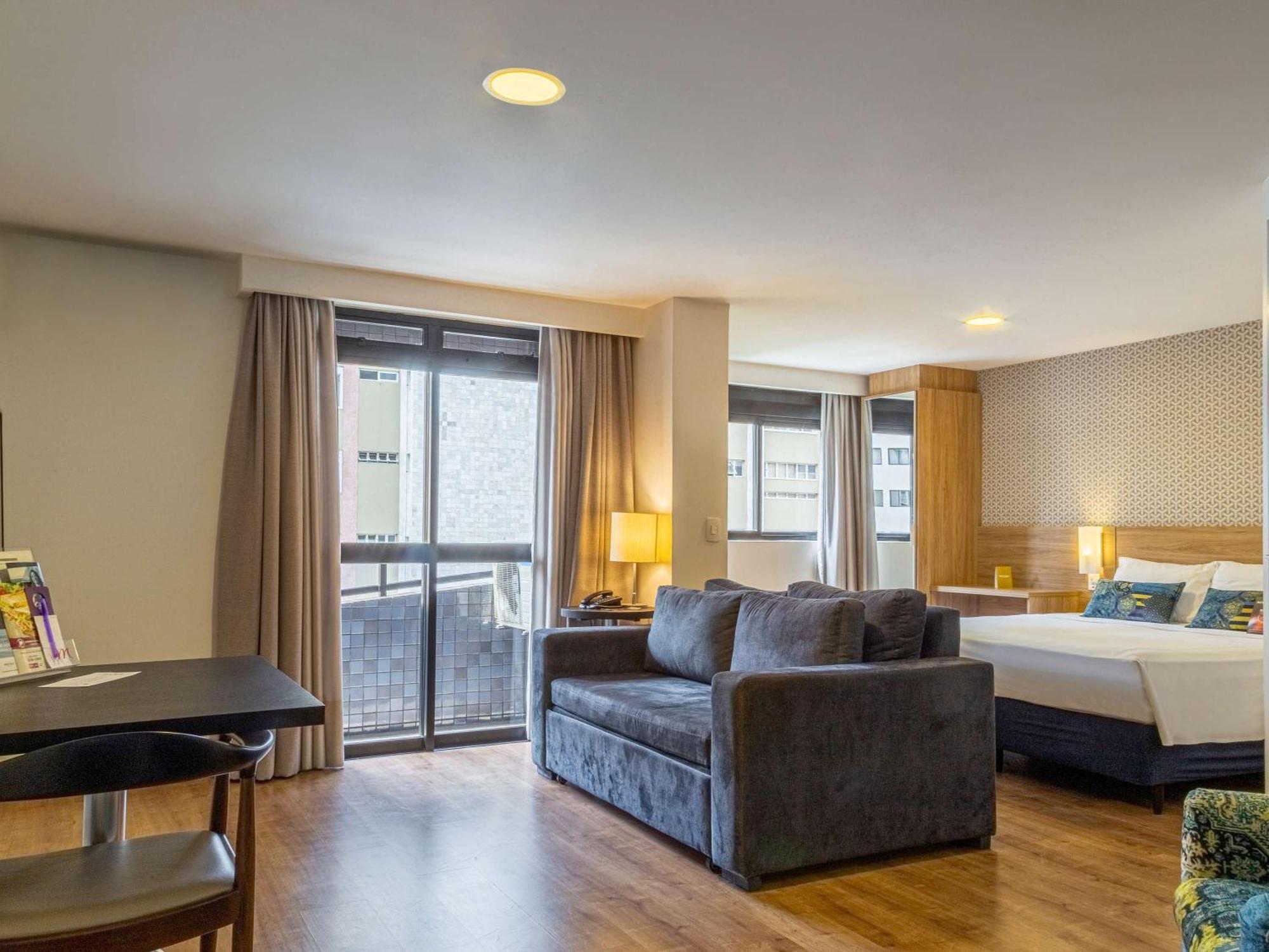 Mercure Curitiba 7 De Setembro Εξωτερικό φωτογραφία