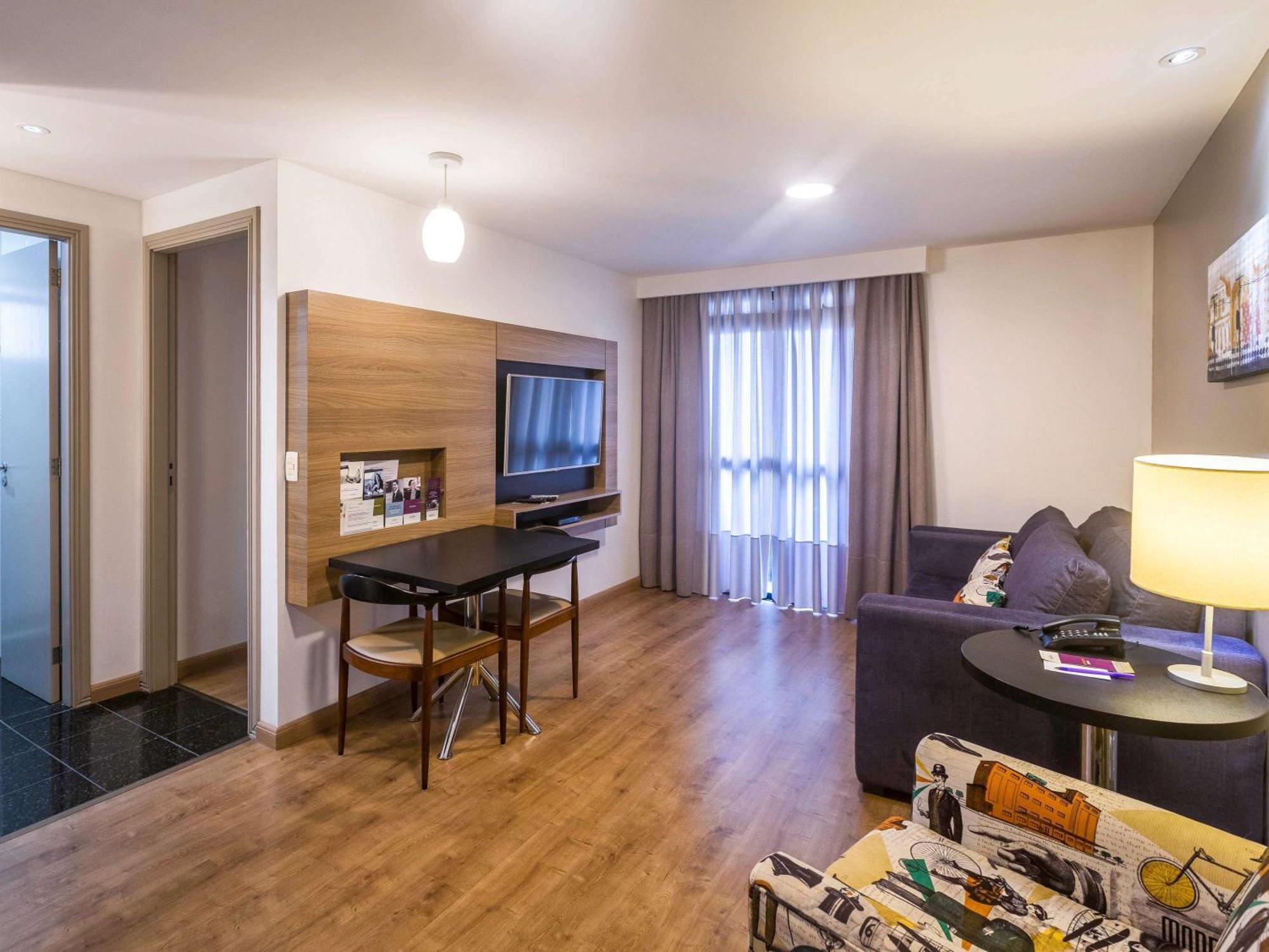 Mercure Curitiba 7 De Setembro Εξωτερικό φωτογραφία